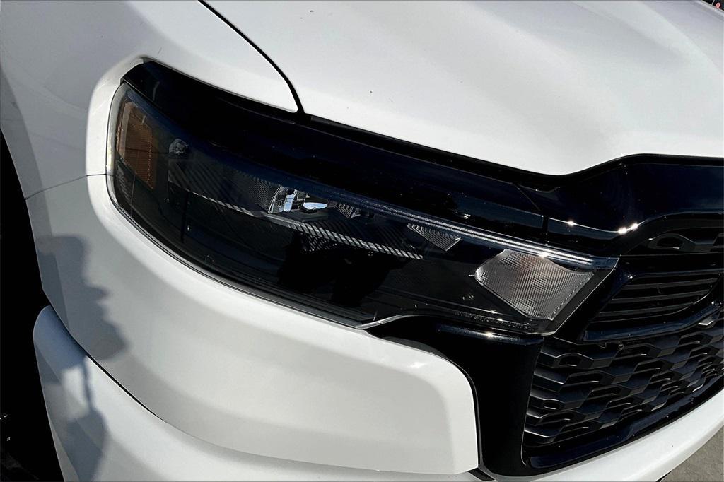 new 2025 Ram 1500 car, priced at $47,261