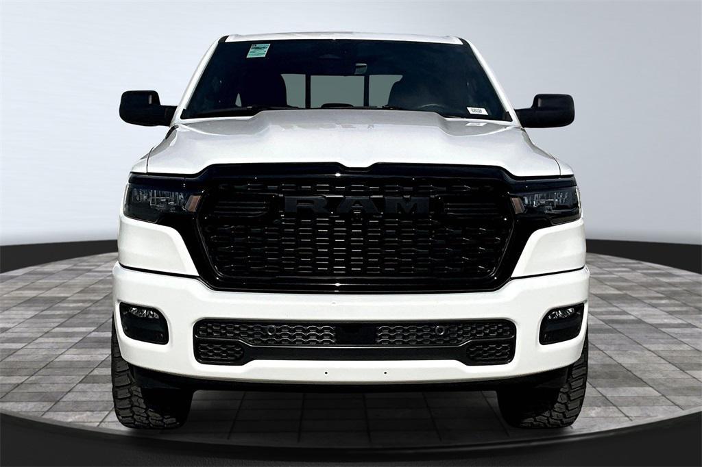 new 2025 Ram 1500 car, priced at $47,261