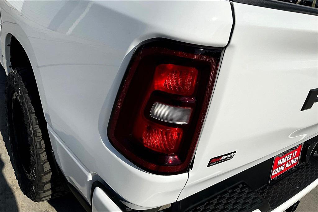 new 2025 Ram 1500 car, priced at $47,261