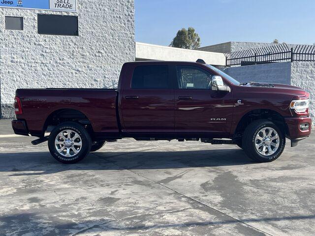 new 2024 Ram 2500 car, priced at $76,299