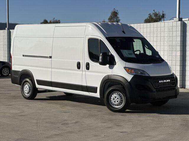 new 2025 Ram ProMaster 2500 car, priced at $49,590