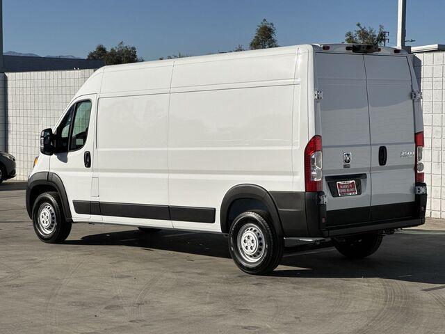 new 2025 Ram ProMaster 2500 car, priced at $49,590