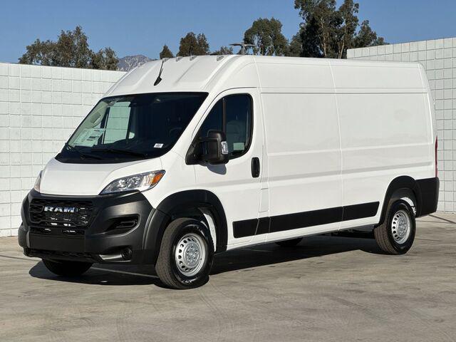 new 2025 Ram ProMaster 2500 car, priced at $49,590