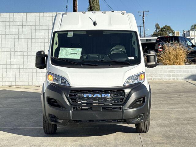 new 2025 Ram ProMaster 2500 car, priced at $49,590