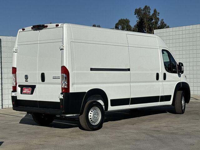 new 2025 Ram ProMaster 2500 car, priced at $49,590