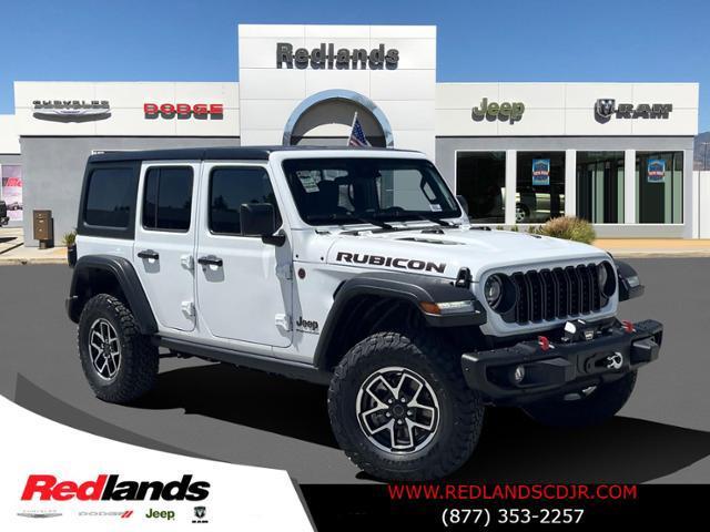 new 2024 Jeep Wrangler car, priced at $58,225