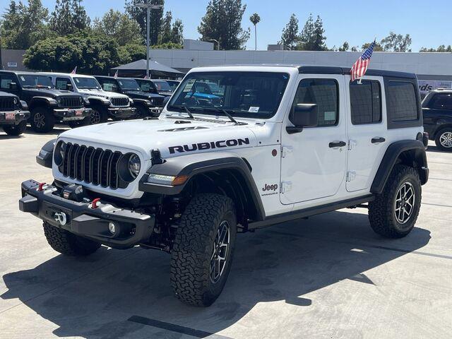 new 2024 Jeep Wrangler car, priced at $58,225