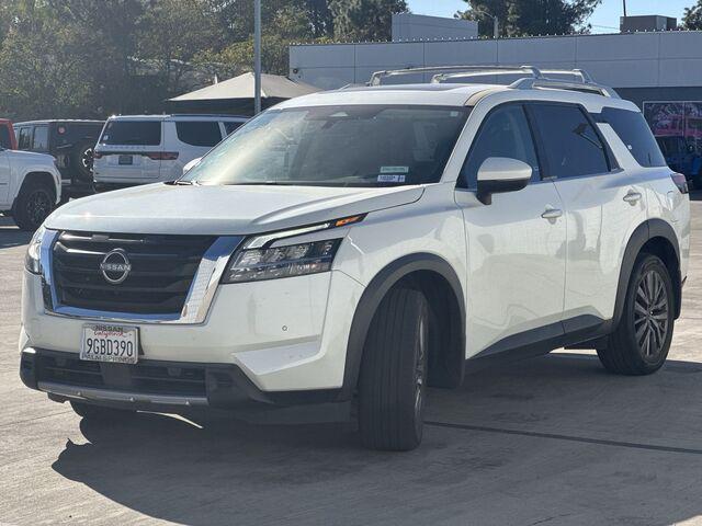 used 2023 Nissan Pathfinder car, priced at $29,000