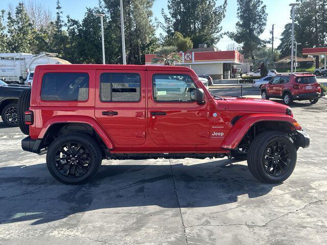 new 2024 Jeep Wrangler 4xe car, priced at $51,103