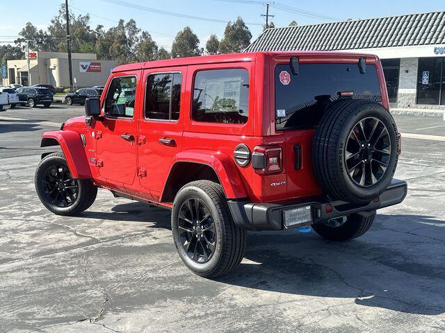 new 2024 Jeep Wrangler 4xe car, priced at $51,103