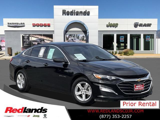 used 2022 Chevrolet Malibu car, priced at $17,000