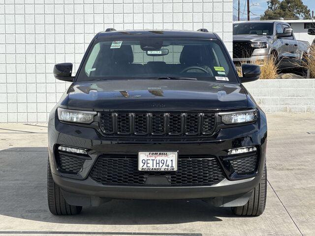 used 2023 Jeep Grand Cherokee car, priced at $34,000