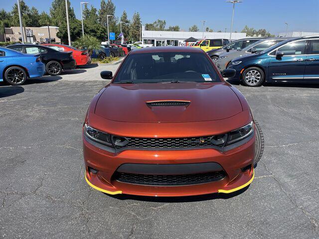 new 2023 Dodge Charger car, priced at $48,305