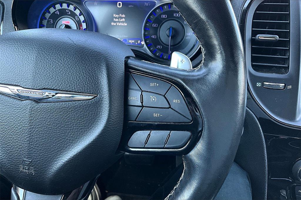 used 2019 Chrysler 300 car, priced at $23,000