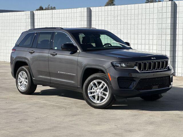 new 2025 Jeep Grand Cherokee car, priced at $41,965