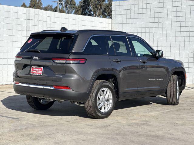 new 2025 Jeep Grand Cherokee car, priced at $41,965