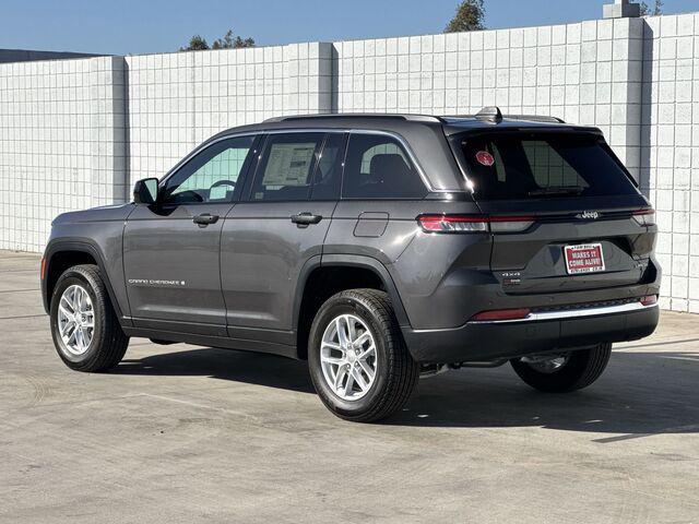 new 2025 Jeep Grand Cherokee car, priced at $41,965