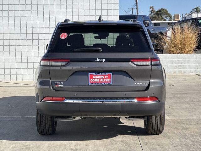 new 2025 Jeep Grand Cherokee car, priced at $41,965