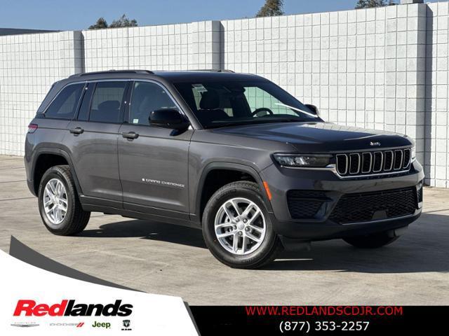 new 2025 Jeep Grand Cherokee car, priced at $41,965