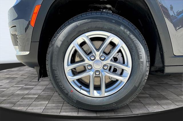 new 2025 Jeep Grand Cherokee L car, priced at $44,846