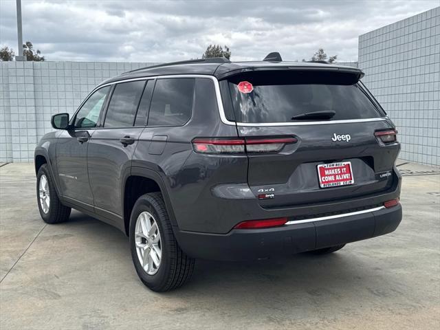 new 2025 Jeep Grand Cherokee L car, priced at $45,781