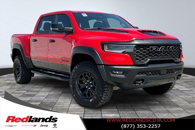 new 2025 Ram 1500 car, priced at $84,225