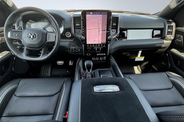 new 2025 Ram 1500 car, priced at $84,225