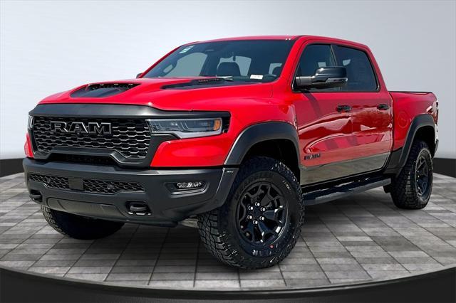 new 2025 Ram 1500 car, priced at $84,225