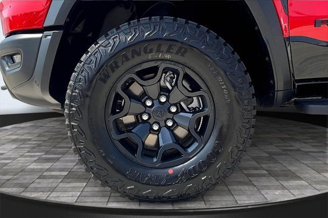 new 2025 Ram 1500 car, priced at $84,225