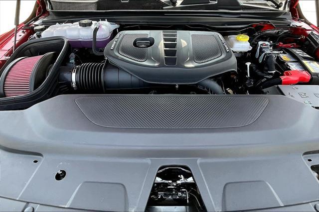 new 2025 Ram 1500 car, priced at $84,225
