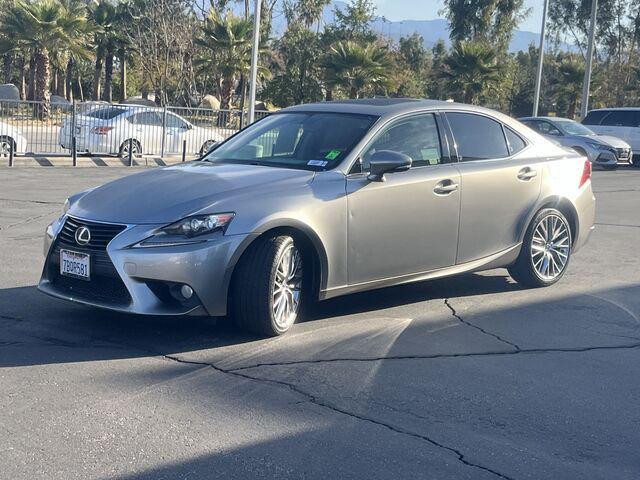 used 2014 Lexus IS 250 car, priced at $17,000