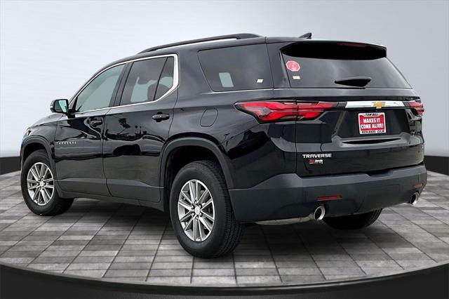 used 2023 Chevrolet Traverse car, priced at $31,000