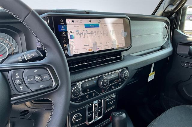 new 2025 Jeep Gladiator car, priced at $47,265