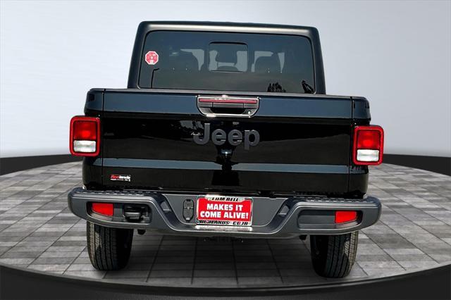 new 2025 Jeep Gladiator car, priced at $47,265