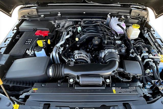 new 2025 Jeep Gladiator car, priced at $47,265