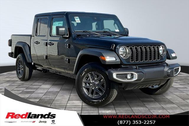 new 2025 Jeep Gladiator car, priced at $47,265