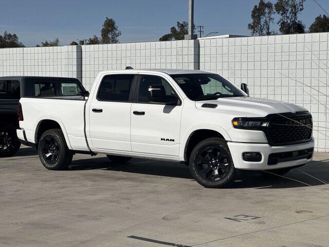 new 2025 Ram 1500 car, priced at $56,147