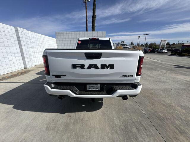 new 2025 Ram 1500 car, priced at $56,147