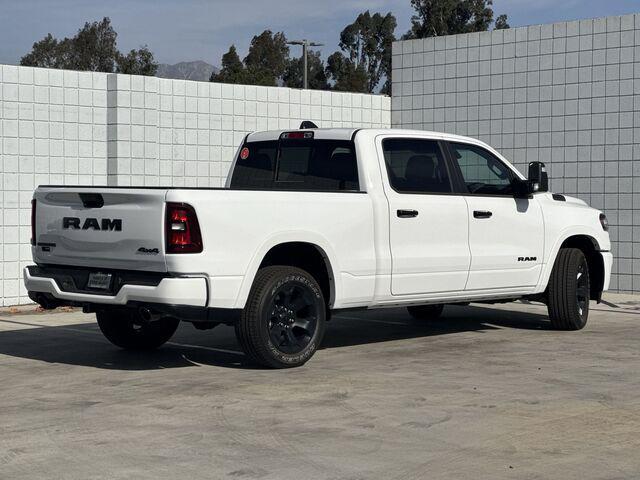 new 2025 Ram 1500 car, priced at $56,147