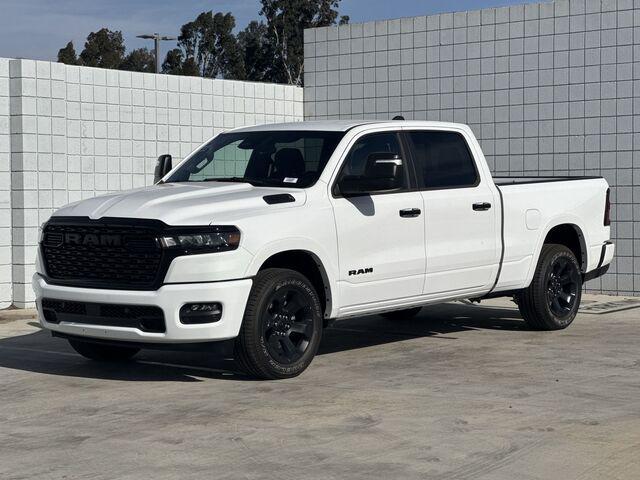 new 2025 Ram 1500 car, priced at $56,147