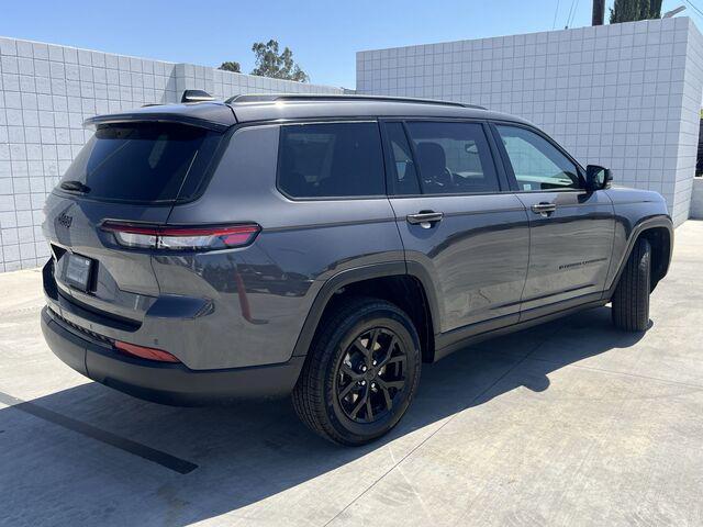 new 2024 Jeep Grand Cherokee L car, priced at $40,523