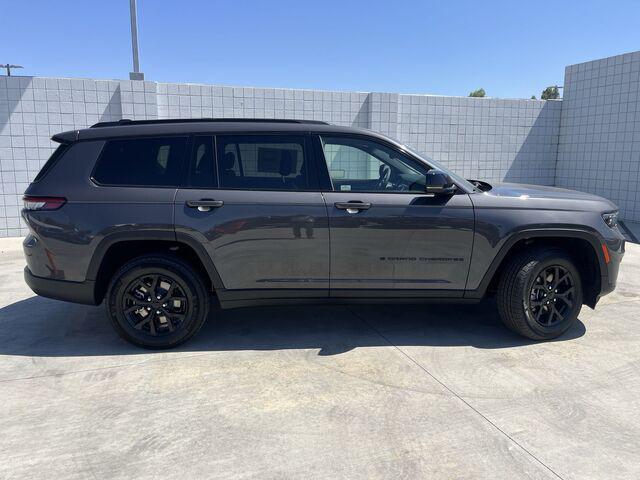 new 2024 Jeep Grand Cherokee L car, priced at $40,523