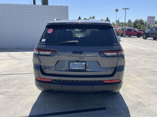 new 2024 Jeep Grand Cherokee L car, priced at $40,523