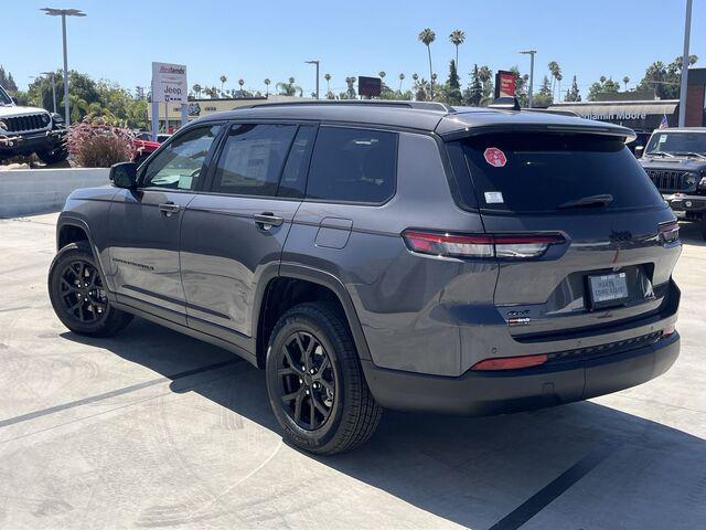 new 2024 Jeep Grand Cherokee L car, priced at $40,523