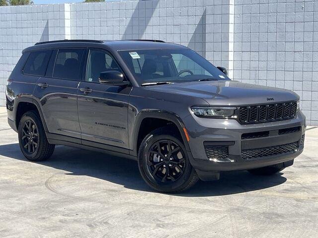 new 2024 Jeep Grand Cherokee L car, priced at $40,523