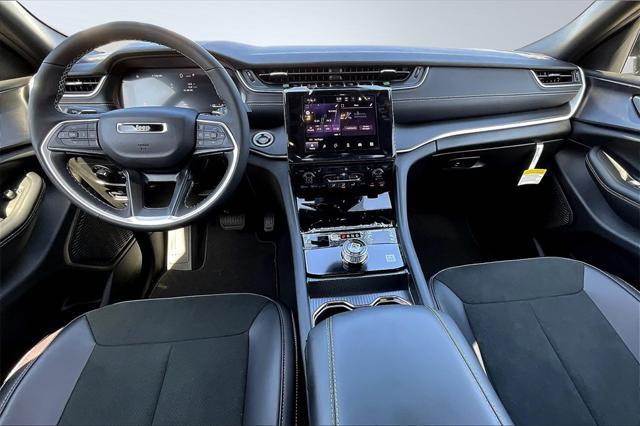 new 2025 Jeep Grand Cherokee L car, priced at $47,875