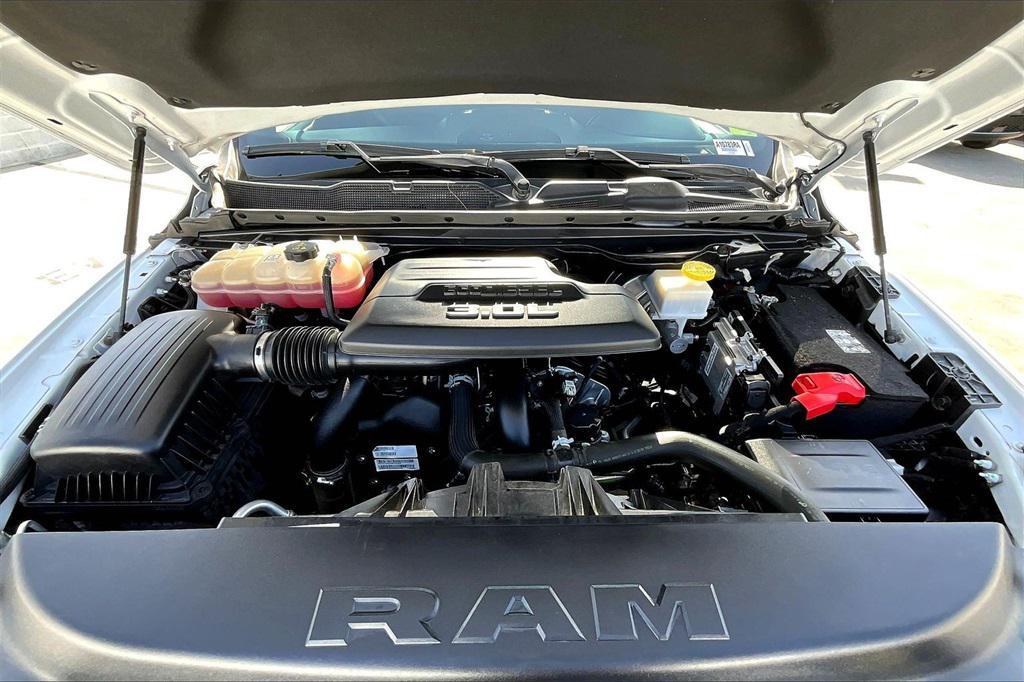 used 2021 Ram 1500 car, priced at $41,500