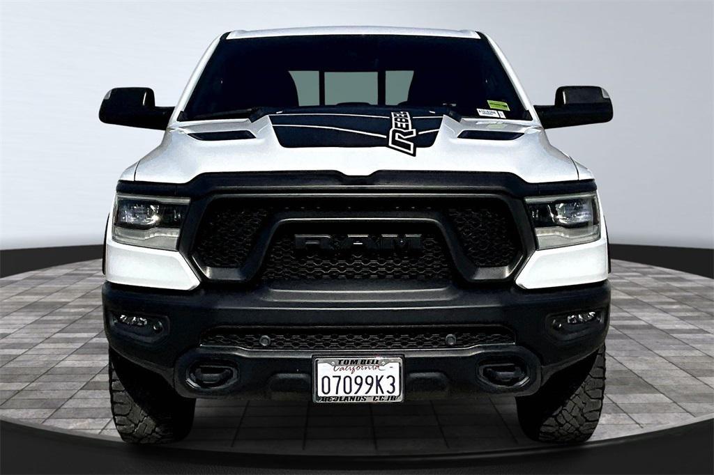 used 2021 Ram 1500 car, priced at $41,500