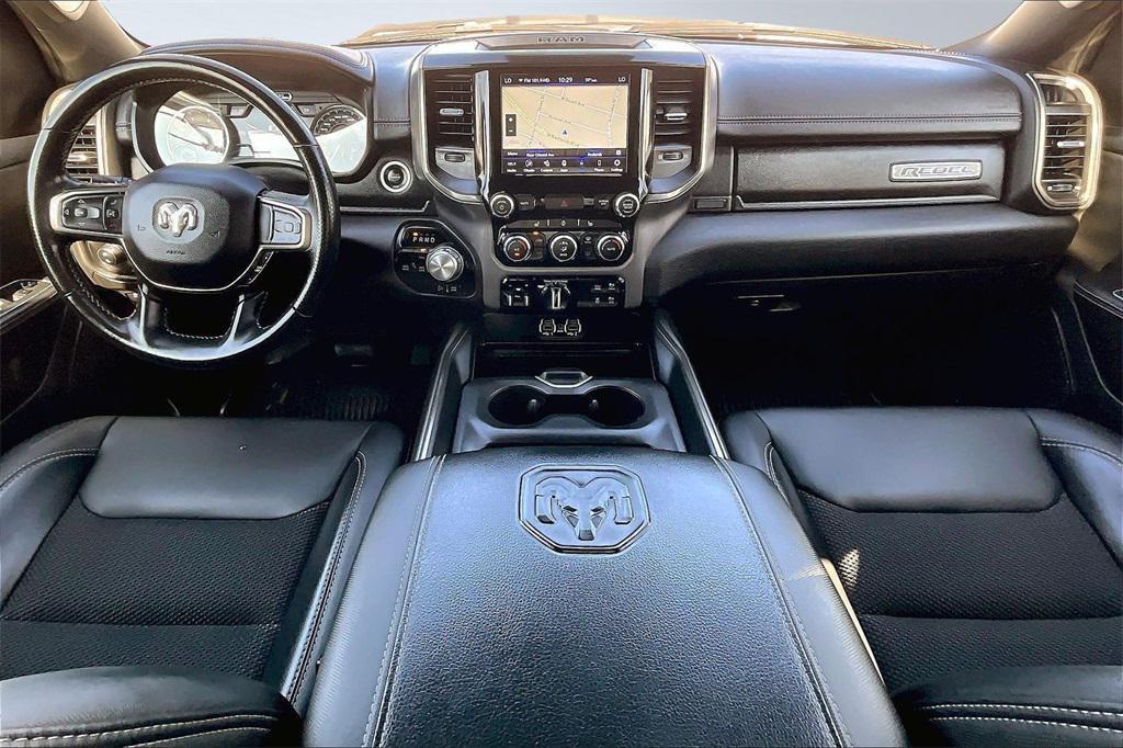 used 2021 Ram 1500 car, priced at $41,500