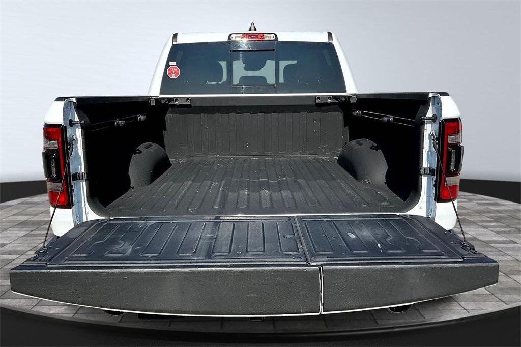 used 2021 Ram 1500 car, priced at $41,500